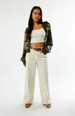 Rhythm Jasper Turnback Baggy Pants