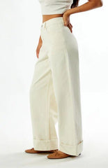 Rhythm Jasper Turnback Baggy Pants