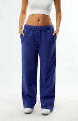 Your Favorite Chainstitch Floral Baggy Sweatpants