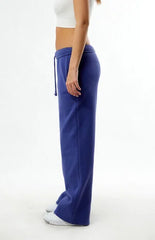 Your Favorite Chainstitch Floral Baggy Sweatpants