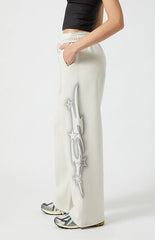 Pacsun Cyber Baggy Sweatpants