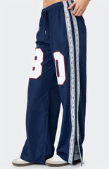 Edikted 1980 Nylon Track Pants