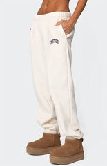 Edikted Edikted Babe Oversized Sweatpants