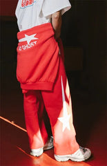 LONELY GHOST Ghostar II Baggy Sweatpants