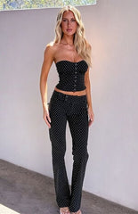 Tiger Mist Kittie Pants