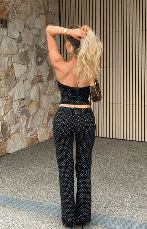 Tiger Mist Kittie Pants