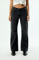 Levi's Women's Middy Loose Boot Jeans - Wandering Spirit