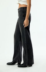 Levi's Women's Middy Loose Boot Jeans - Wandering Spirit