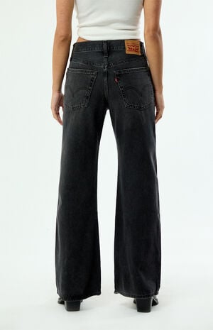 Levi's Women's Middy Loose Boot Jeans - Wandering Spirit