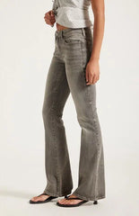Pacsun Jade Low Rise Bootcut Jeans Black