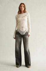 Pacsun Ultimate Low Rise Baggy Jeans Tinted Gray