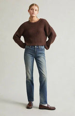 Pacsun Slim Jeans Stretch Tint Dark Blue