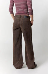 Pacsun Casey Low Rise Baggy Jeans Brown