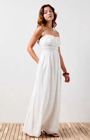 Your Favorite Laura Bustier Maxi Dress