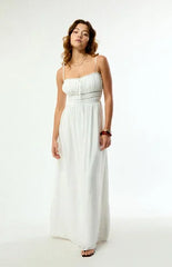Your Favorite Laura Bustier Maxi Dress