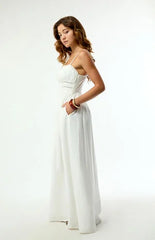 Your Favorite Laura Bustier Maxi Dress