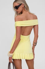 Tiger Mist Clia Mini Dress