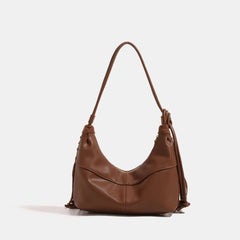 Duttini | Fringe Detail Handbag For Women – Statement Accessory