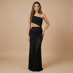 Sienna Cutout Maxi Dress