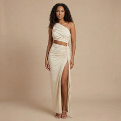 Sienna Cutout Maxi Dress