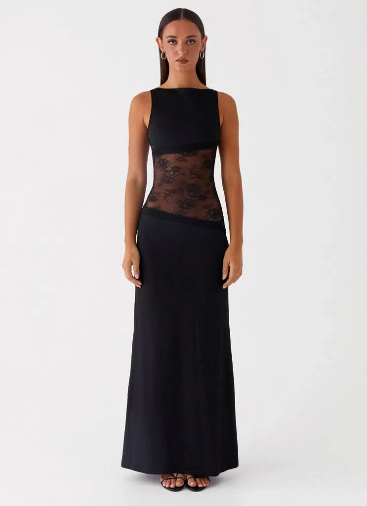 Adriana Cutout Maxi Dress