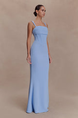 Luella Corset Maxi Dress