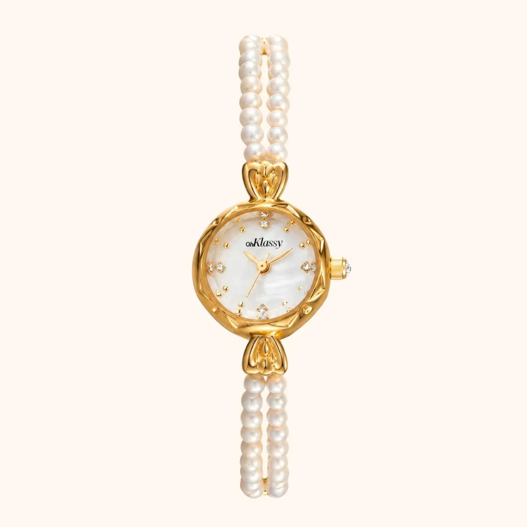 Noelle | Pearl Goud