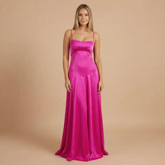 Aurelia Corset Maxi Dress