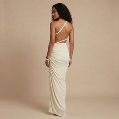 Sienna Cutout Maxi Dress
