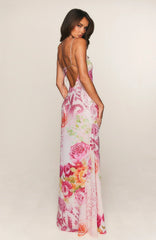 Garden Whisper Maxi Dress