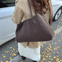 Duttini | Large Capacity Shoulder Handbag