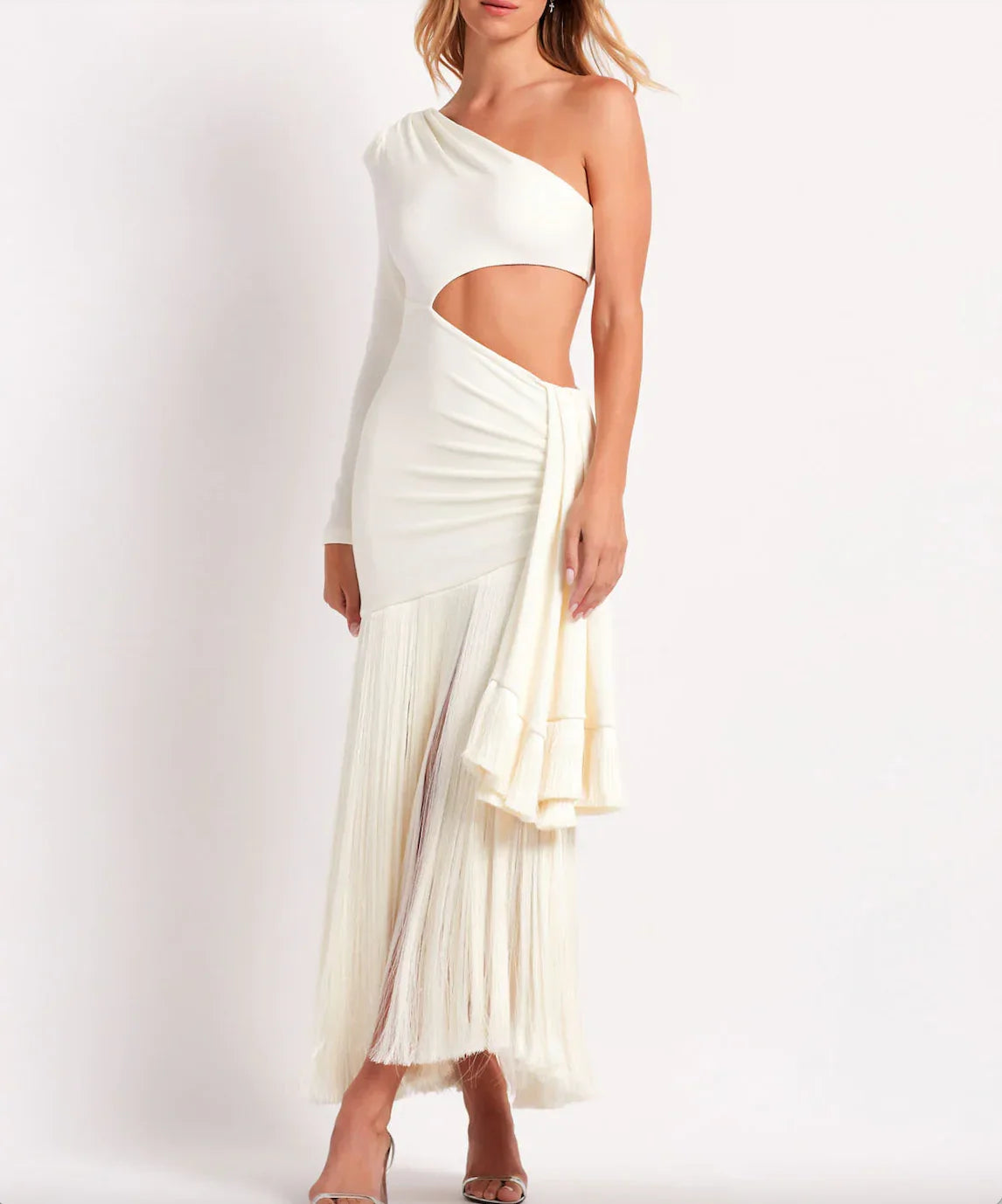 Aliana Cutout Maxi Dress
